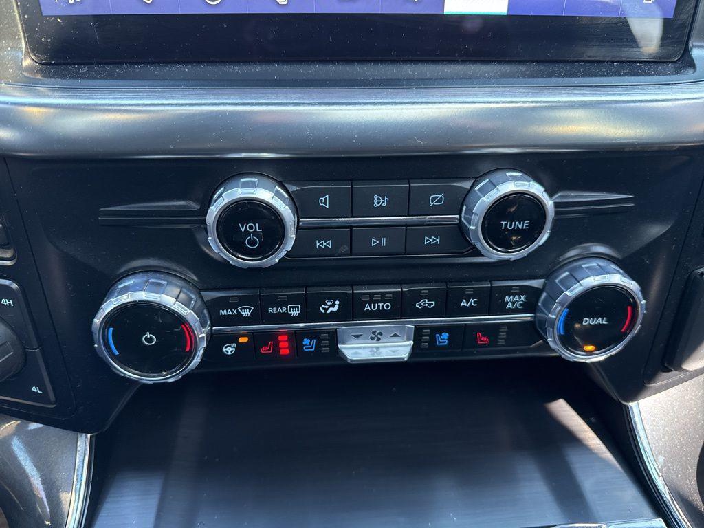 used 2023 Ford F-150 car, priced at $41,255