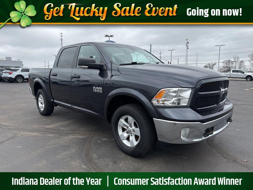used 2015 Ram 1500 car, priced at $15,995