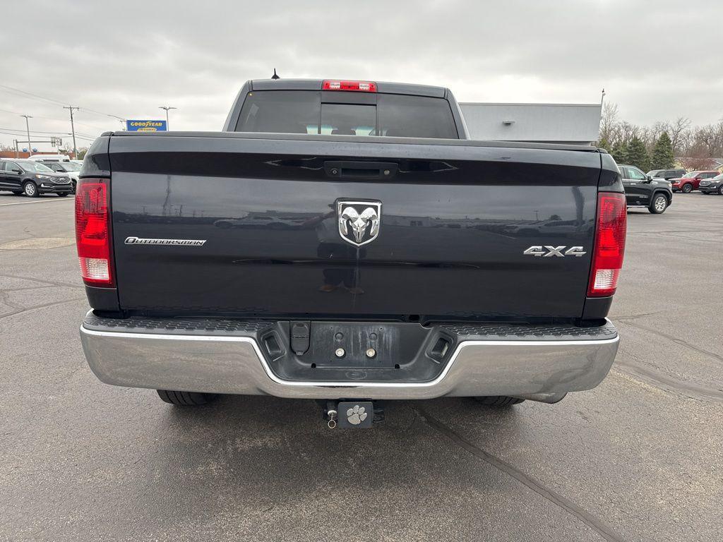 used 2015 Ram 1500 car, priced at $15,995