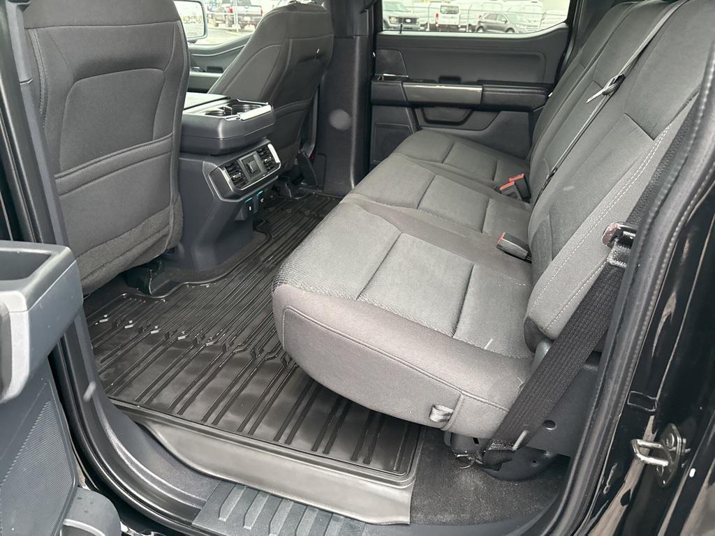 used 2023 Ford F-150 car, priced at $38,000