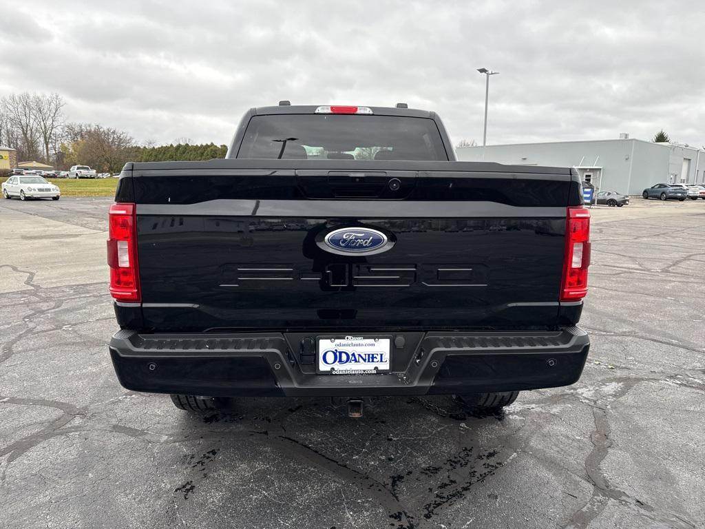 used 2023 Ford F-150 car, priced at $38,000