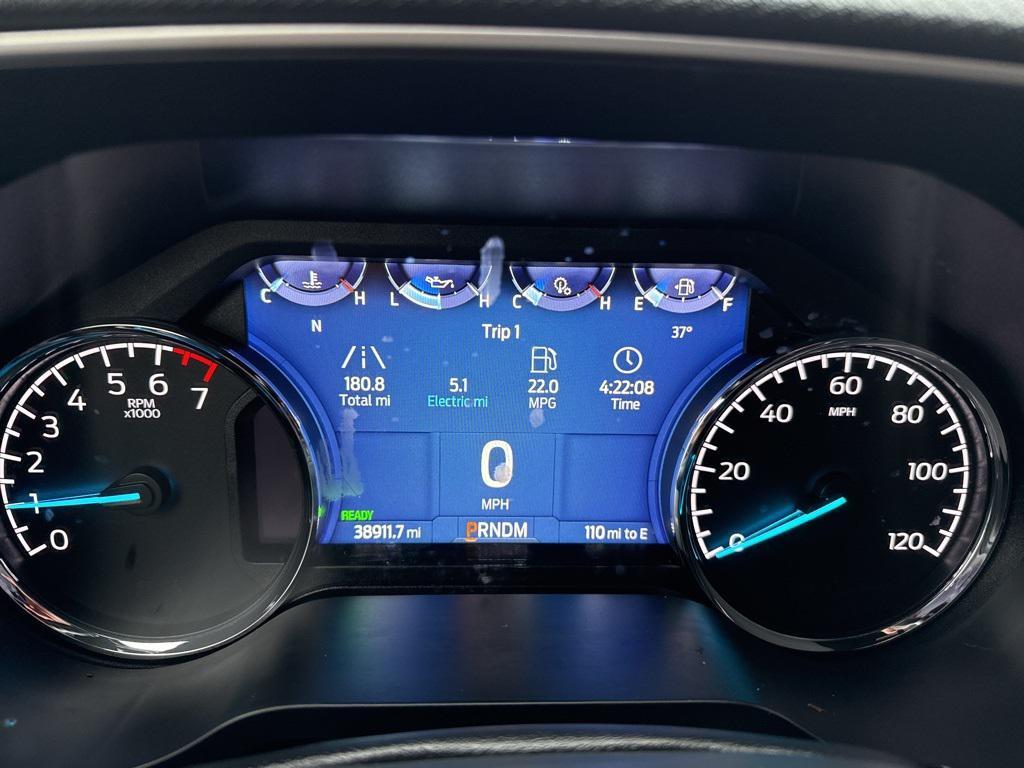 used 2023 Ford F-150 car, priced at $38,000