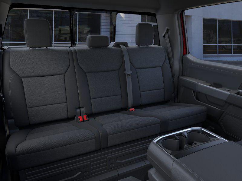 new 2026 Ford F-150 car, priced at $54,630