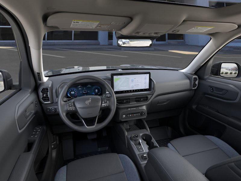 new 2025 Ford Bronco Sport car, priced at $38,407