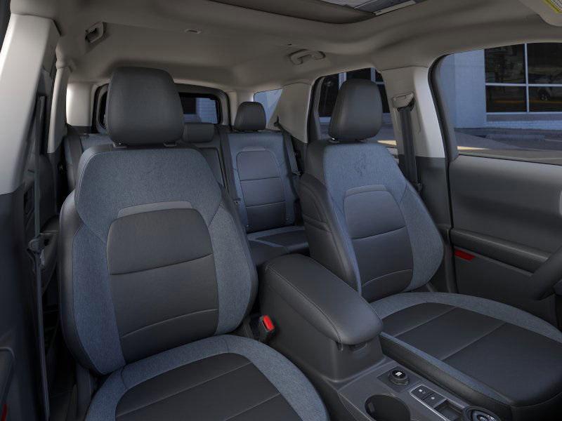 new 2025 Ford Bronco Sport car, priced at $38,407