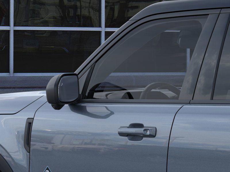 new 2025 Ford Bronco Sport car, priced at $38,407