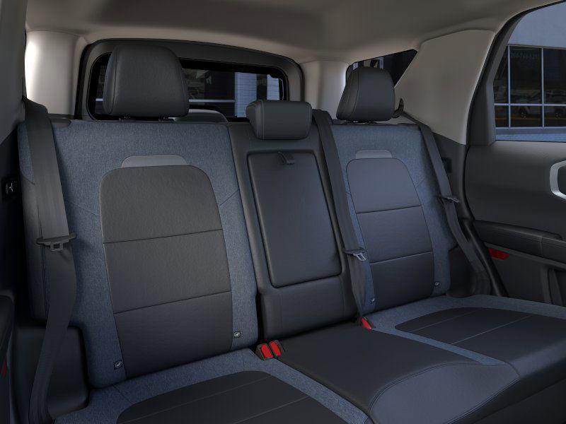 new 2025 Ford Bronco Sport car, priced at $38,407