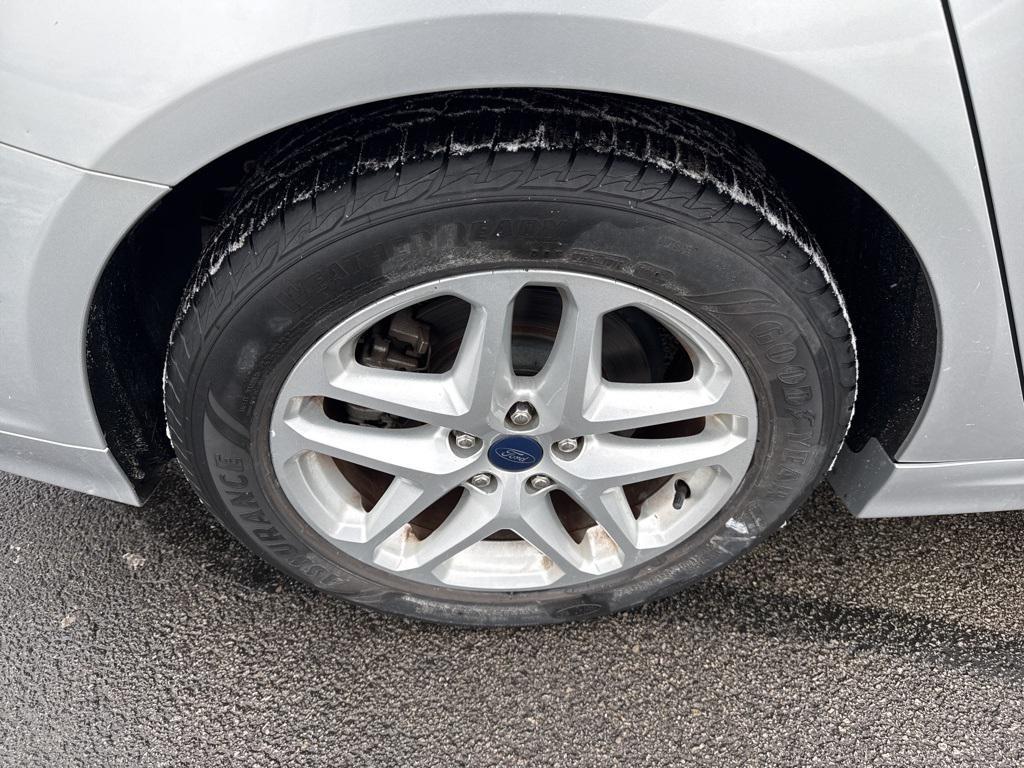 used 2014 Ford Fusion car, priced at $11,000