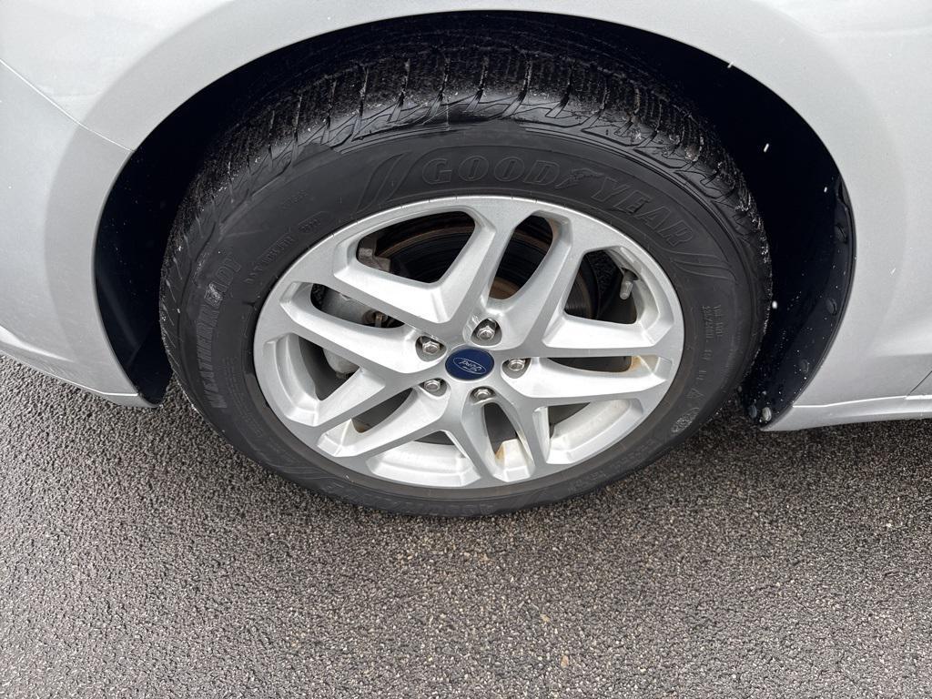 used 2014 Ford Fusion car, priced at $11,000