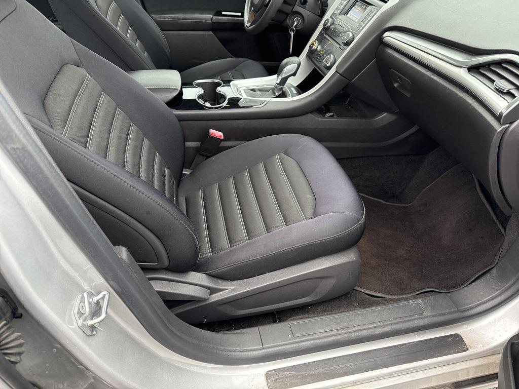 used 2014 Ford Fusion car, priced at $11,000