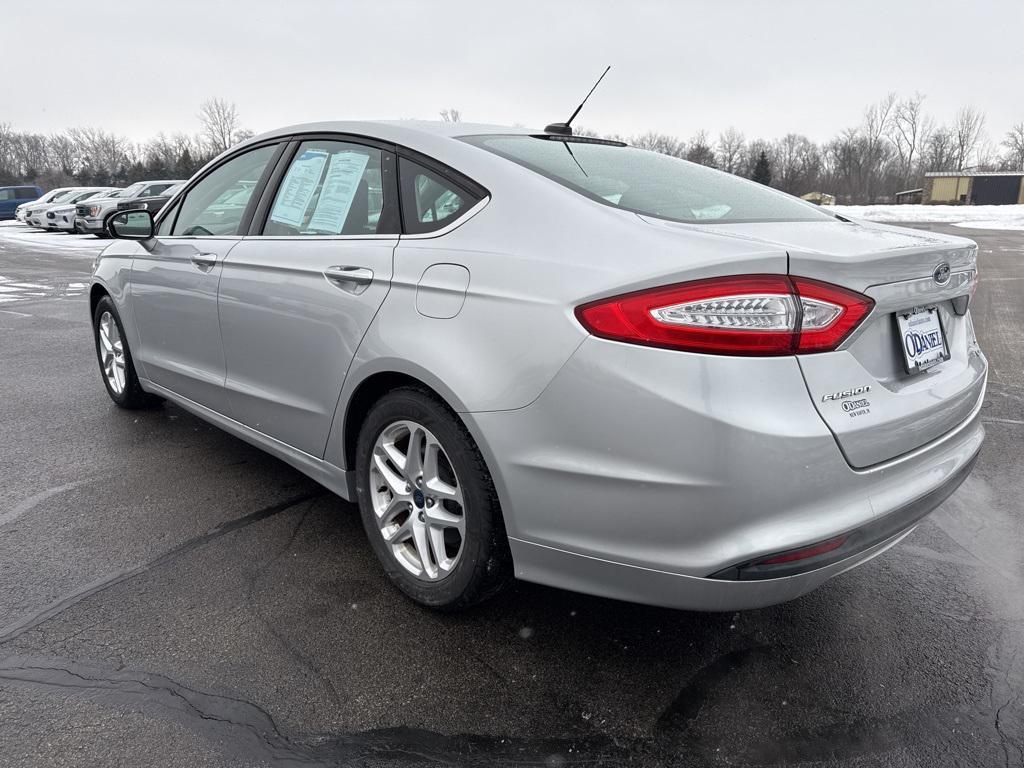 used 2014 Ford Fusion car, priced at $11,000
