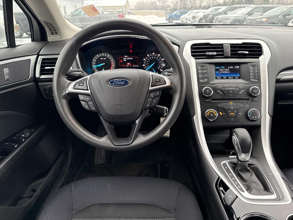 used 2014 Ford Fusion car, priced at $11,000