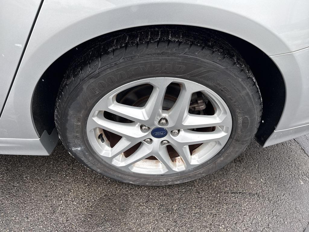 used 2014 Ford Fusion car, priced at $11,000
