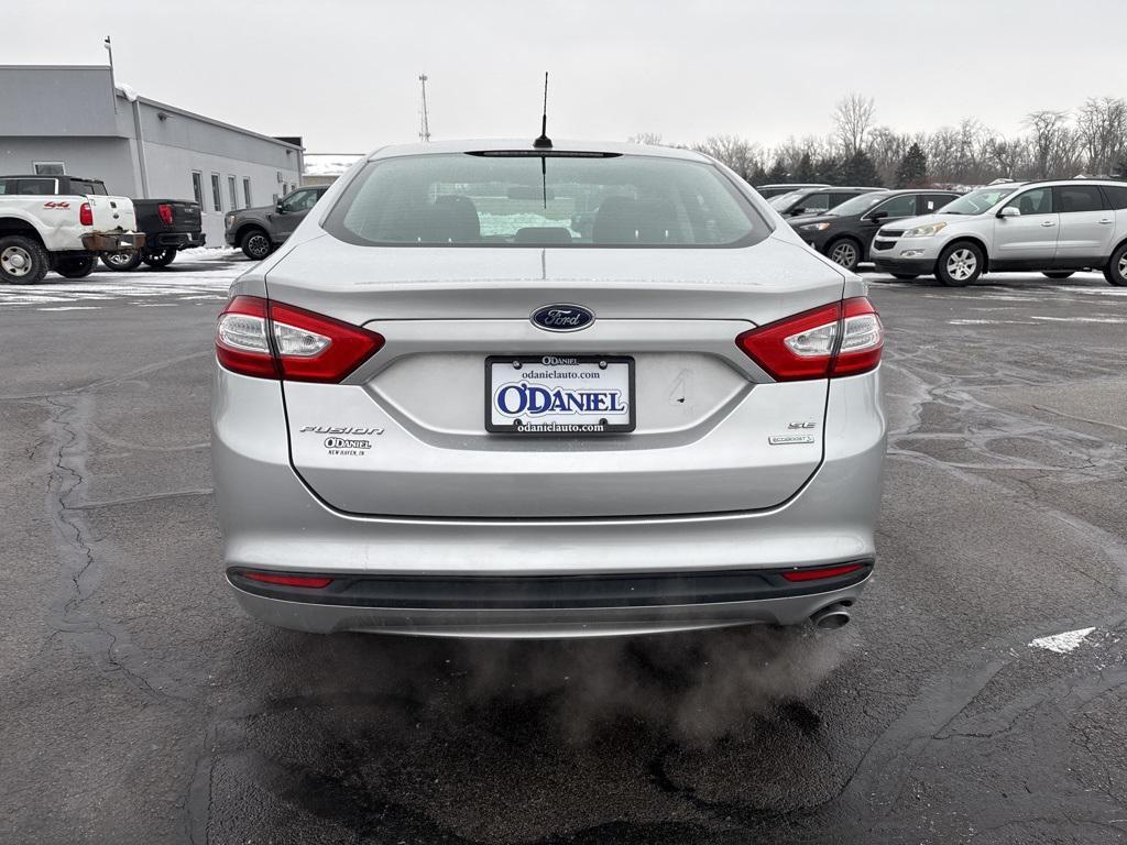 used 2014 Ford Fusion car, priced at $11,000