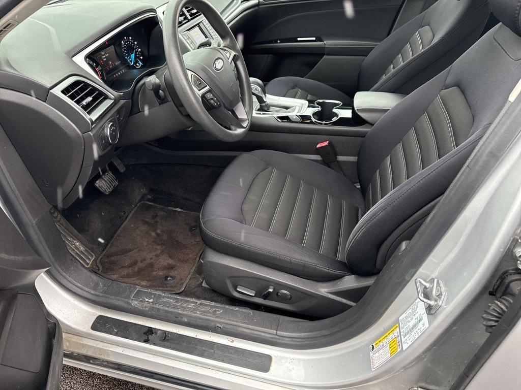 used 2014 Ford Fusion car, priced at $11,000