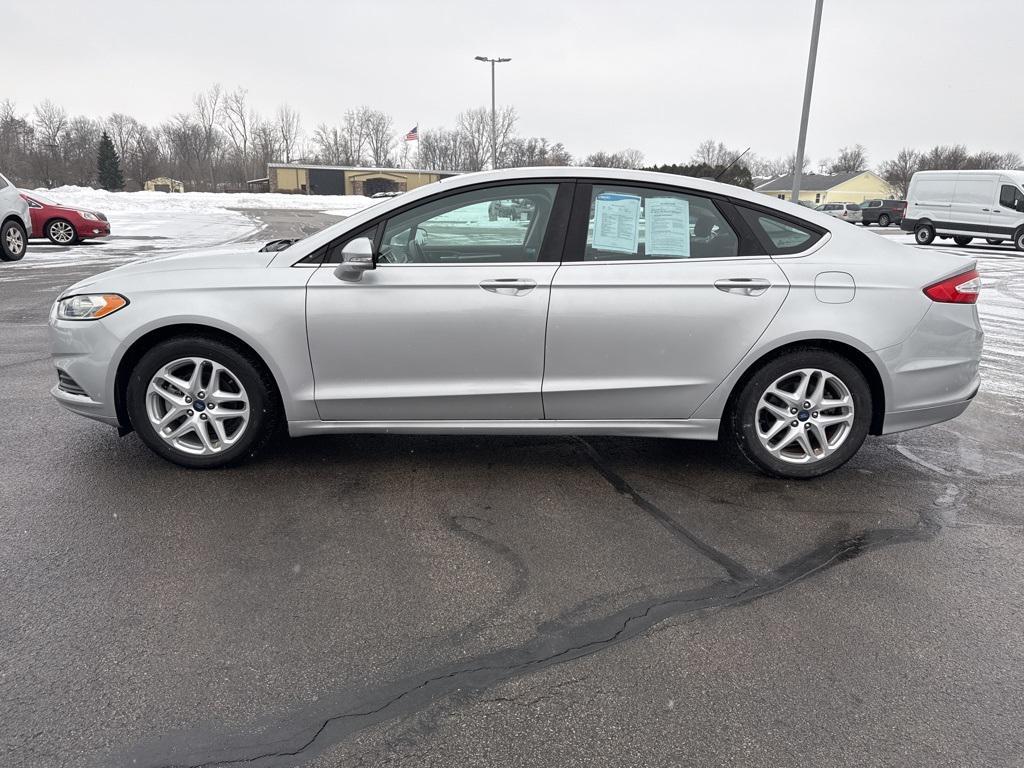 used 2014 Ford Fusion car, priced at $11,000