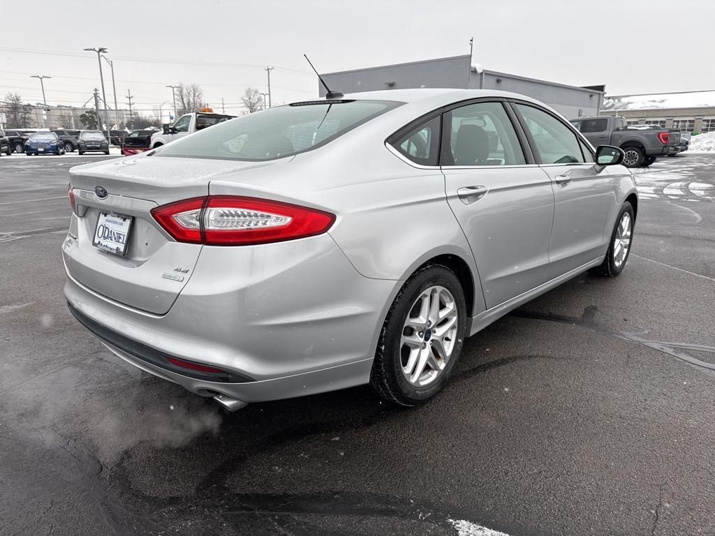 used 2014 Ford Fusion car, priced at $11,000
