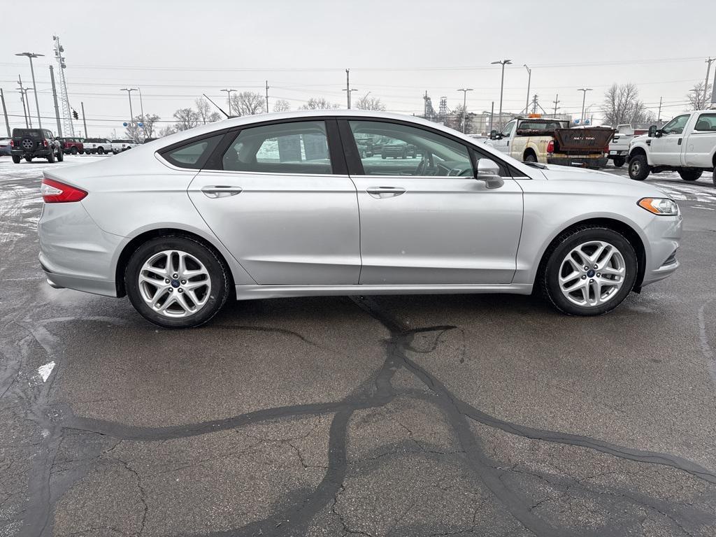 used 2014 Ford Fusion car, priced at $11,000