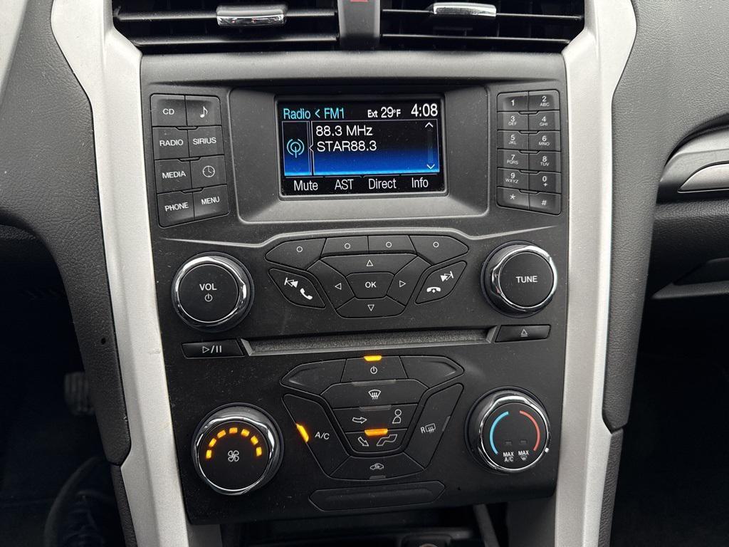 used 2014 Ford Fusion car, priced at $11,000