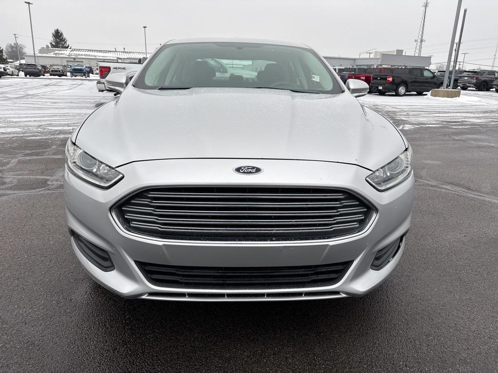 used 2014 Ford Fusion car, priced at $11,000