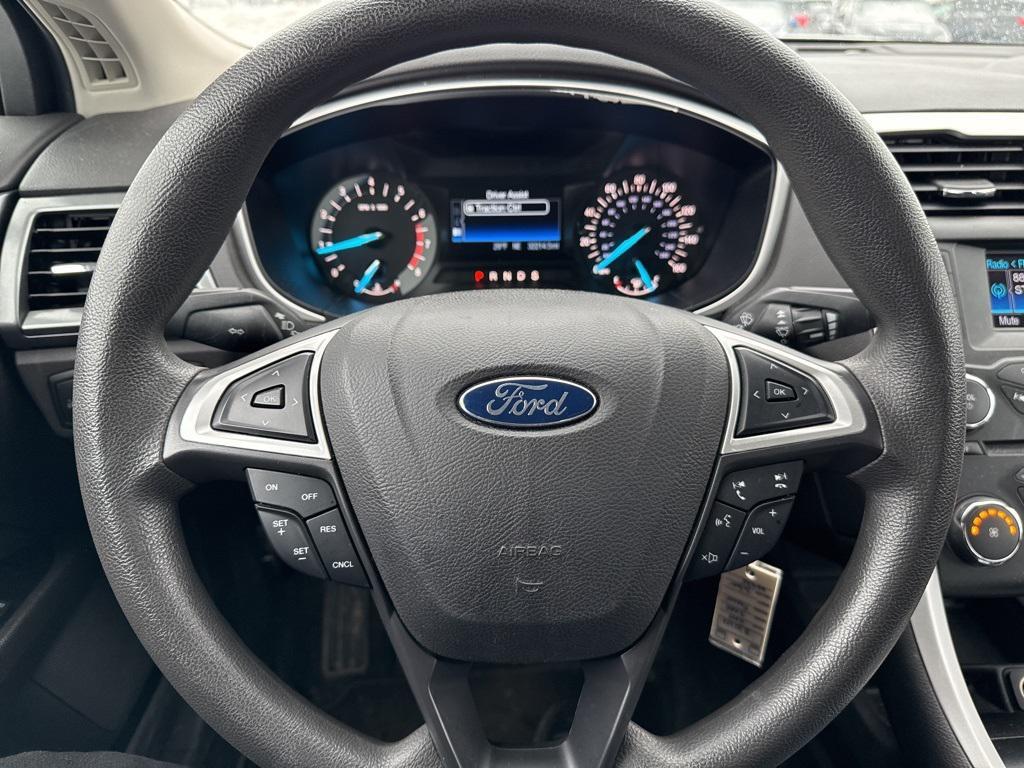 used 2014 Ford Fusion car, priced at $11,000