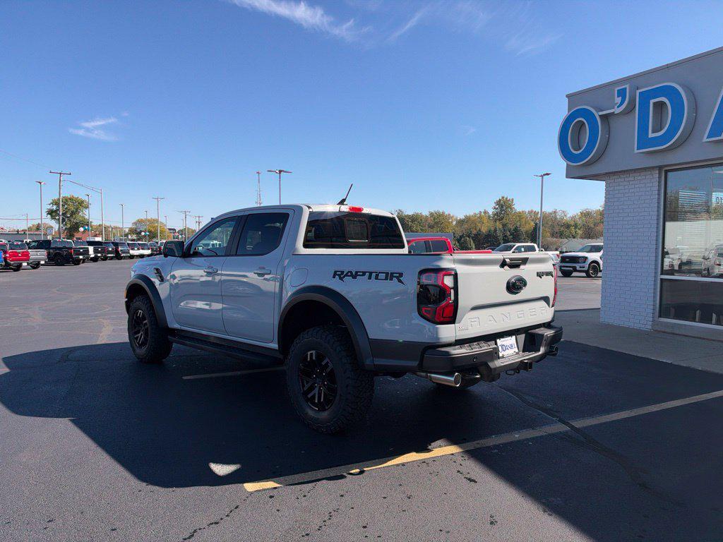 new 2026 Ford Ranger car, priced at $59,821
