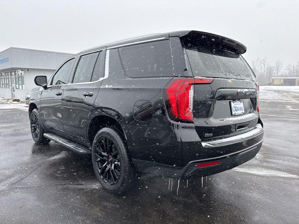 used 2023 GMC Yukon car, priced at $42,557