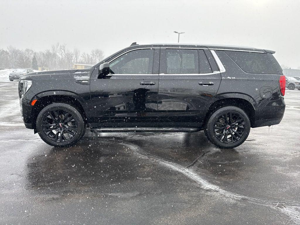 used 2023 GMC Yukon car, priced at $42,557