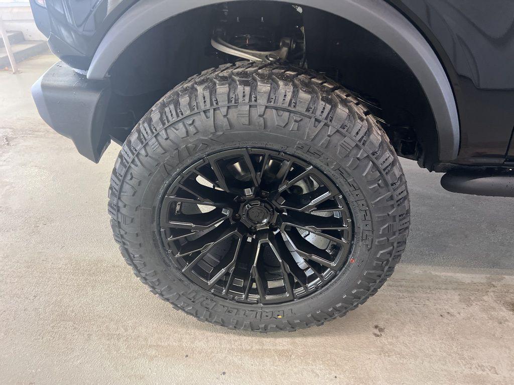 new 2026 Ford Bronco car, priced at $58,669