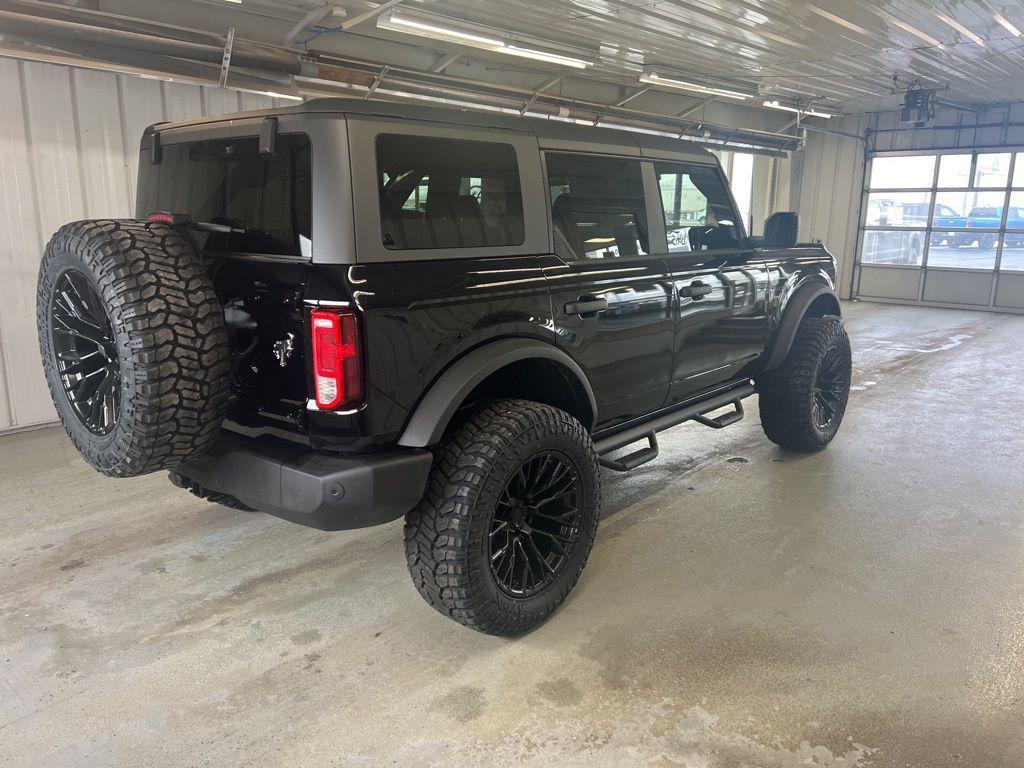 new 2026 Ford Bronco car, priced at $58,669