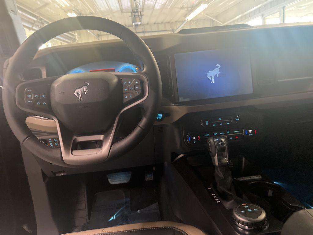 new 2026 Ford Bronco car, priced at $58,669