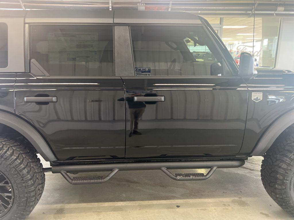 new 2026 Ford Bronco car, priced at $58,669