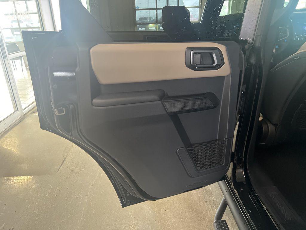 new 2026 Ford Bronco car, priced at $58,669