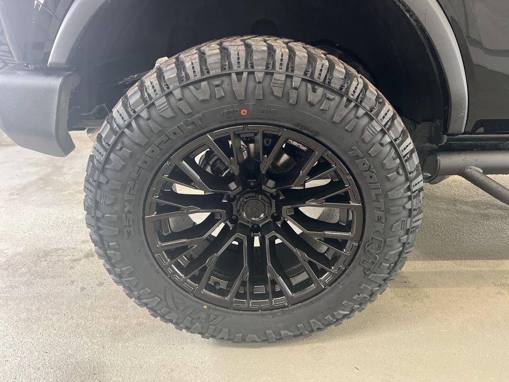 new 2026 Ford Bronco car, priced at $58,669