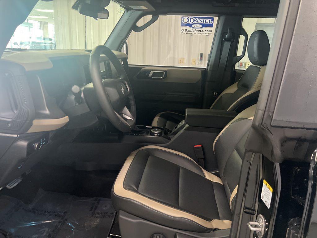 new 2026 Ford Bronco car, priced at $58,669
