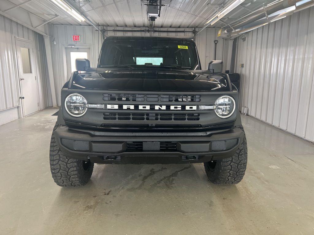 new 2026 Ford Bronco car, priced at $58,669