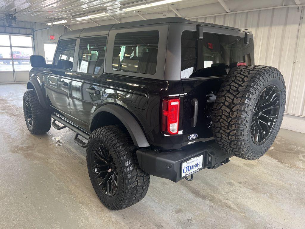 new 2026 Ford Bronco car, priced at $58,669