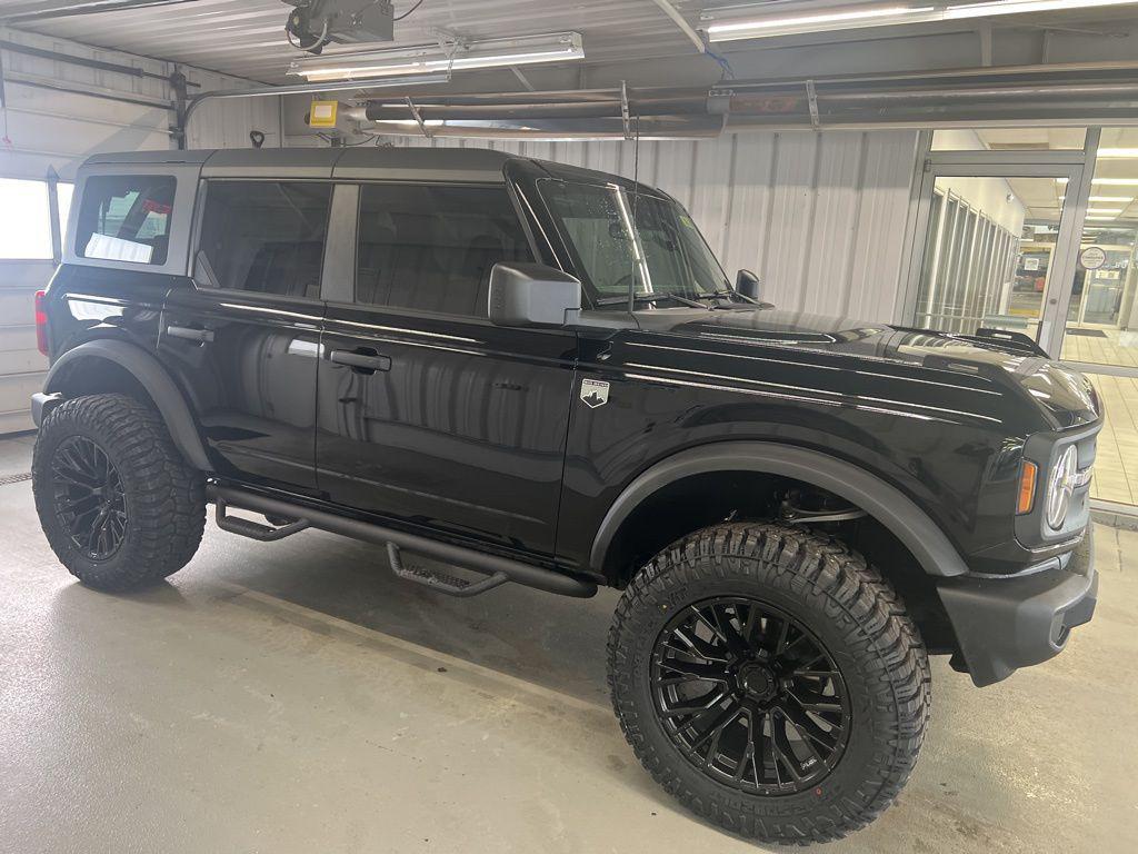 new 2026 Ford Bronco car, priced at $58,669