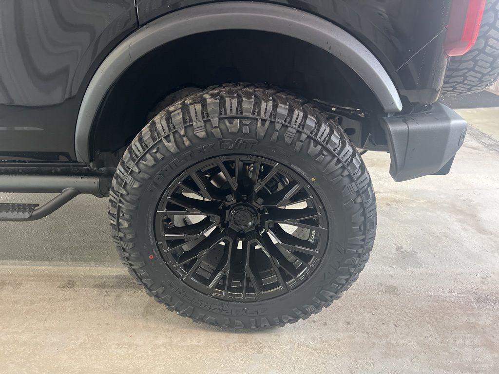 new 2026 Ford Bronco car, priced at $58,669