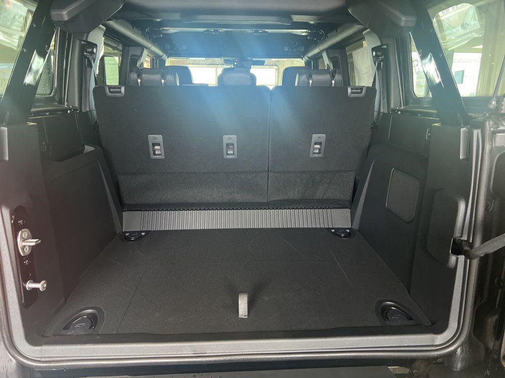 new 2026 Ford Bronco car, priced at $58,669