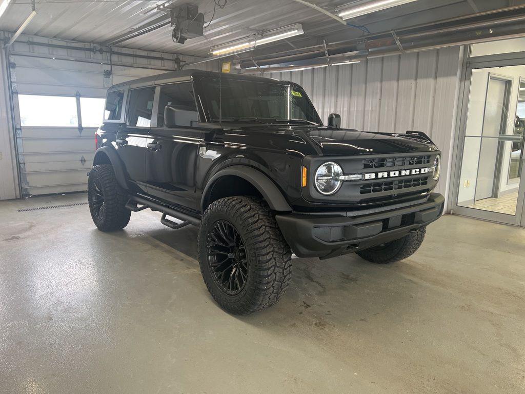 new 2026 Ford Bronco car, priced at $58,669