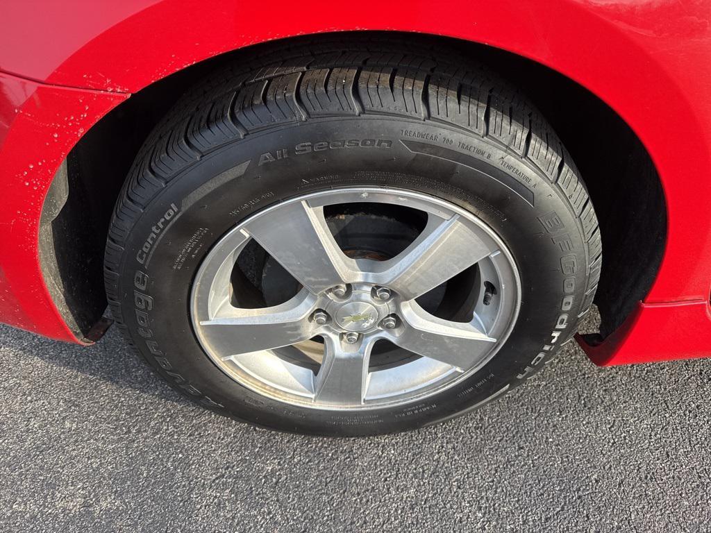 used 2012 Chevrolet Cruze car, priced at $4,764
