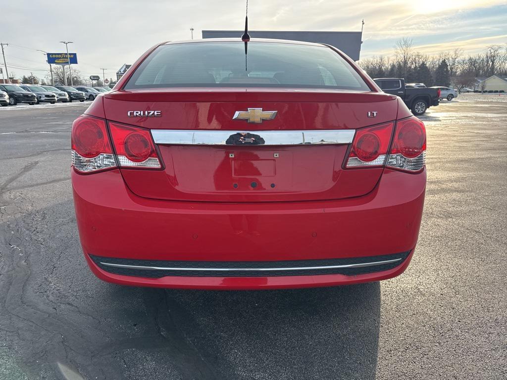 used 2012 Chevrolet Cruze car, priced at $4,764