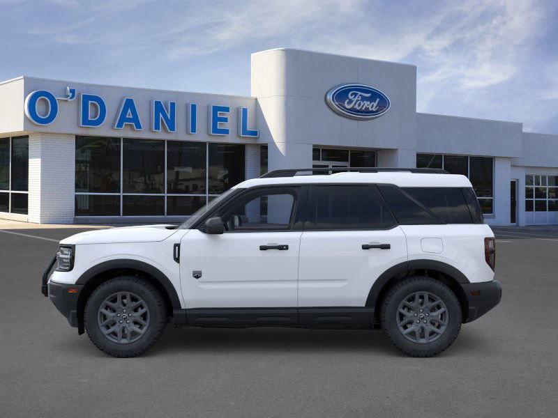 new 2025 Ford Bronco Sport car, priced at $33,373