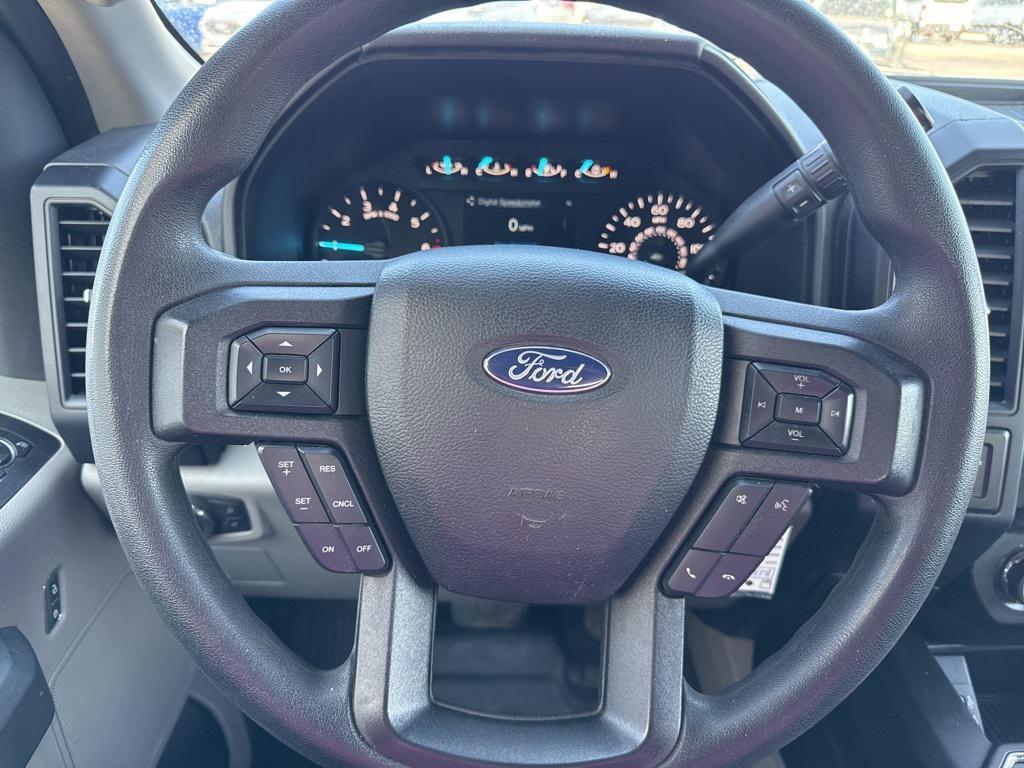 used 2020 Ford F-150 car, priced at $18,972