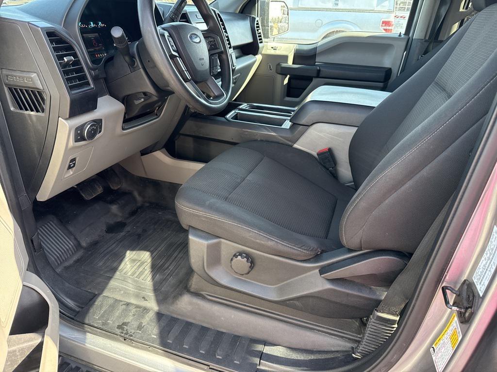 used 2020 Ford F-150 car, priced at $18,972