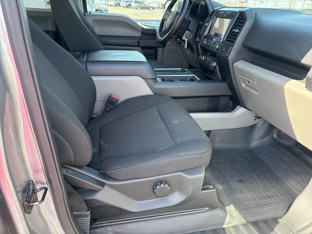 used 2020 Ford F-150 car, priced at $18,972