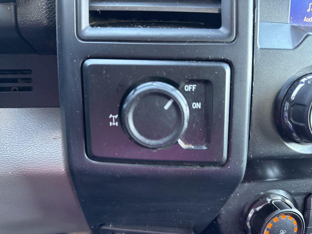 used 2020 Ford F-150 car, priced at $18,000