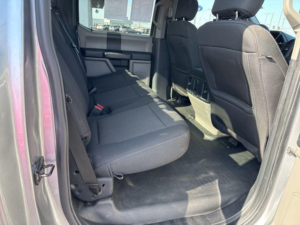 used 2020 Ford F-150 car, priced at $18,000