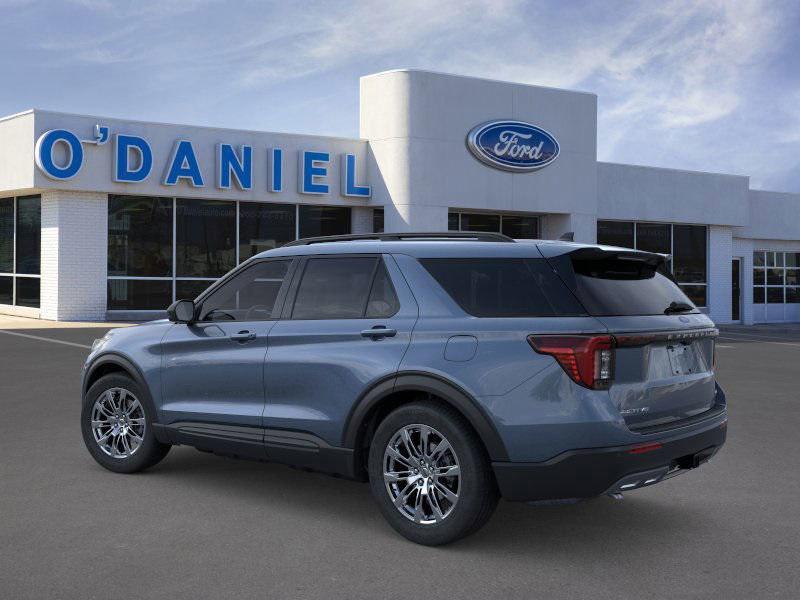 new 2026 Ford Explorer car, priced at $46,091